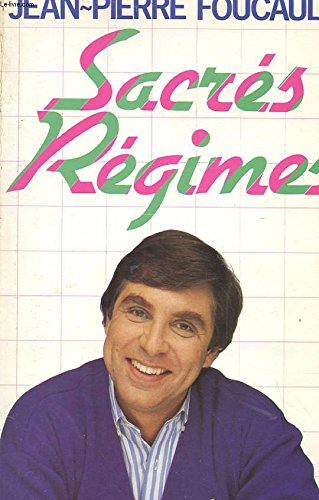 Sacrés régimes