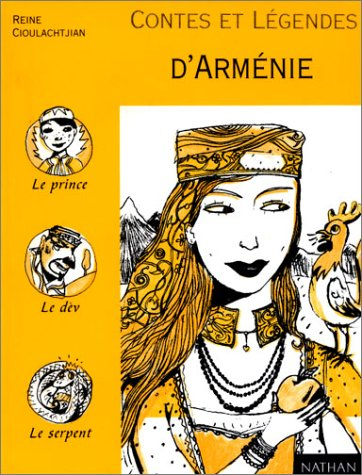 Contes et légendes d'Arménie