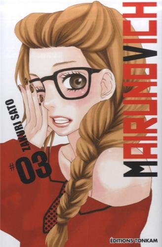 Mairunovich. Vol. 3