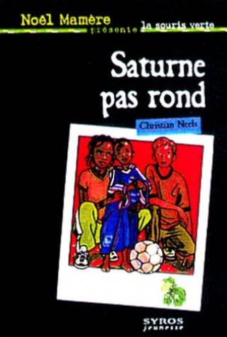 Saturne pas rond