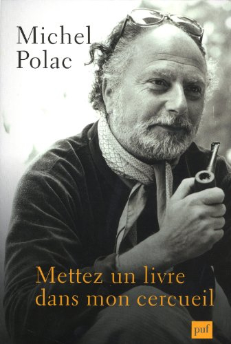Mettez un livre dans mon cercueil