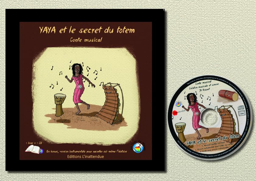 Yaya et le secret du totem : conte musical