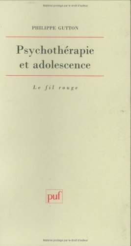 Psychothérapie et adolescence