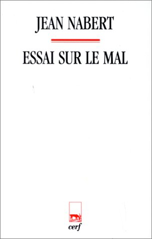 Essai sur le mal