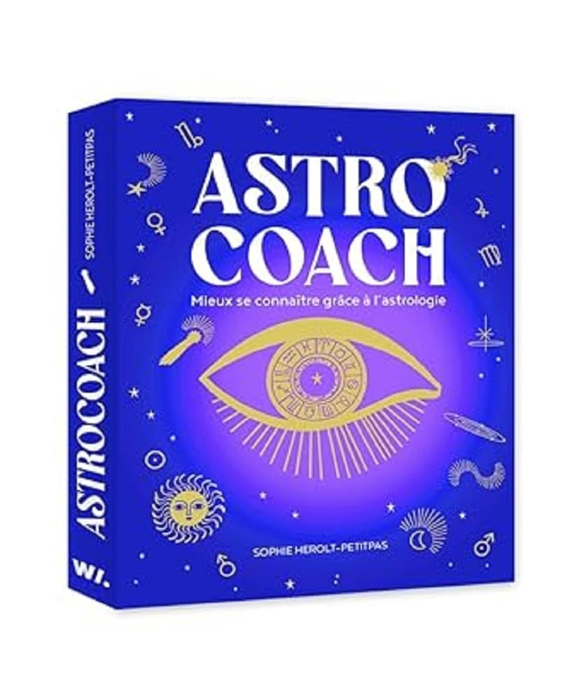 Astro coach : mieux se connaître grâce à l'astrologie