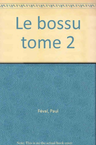 le bossu