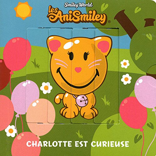 Charlotte est curieuse