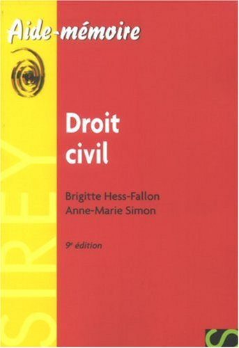 Droit civil