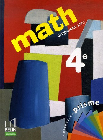 Math 4e