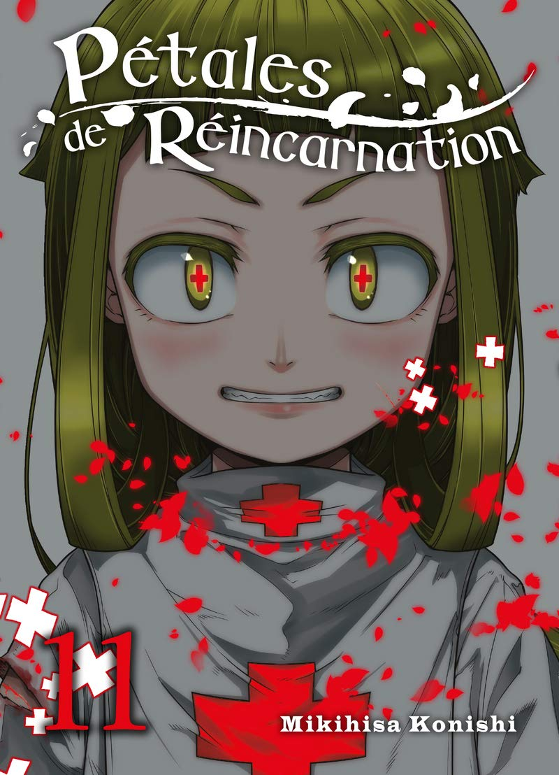 Pétales de réincarnation. Vol. 11