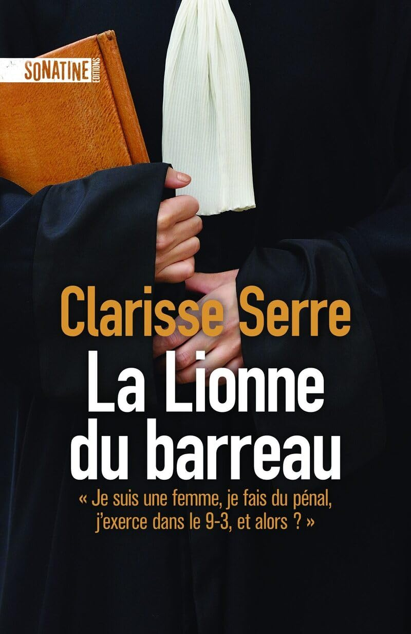 La lionne du barreau