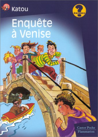 Enquête à Venise