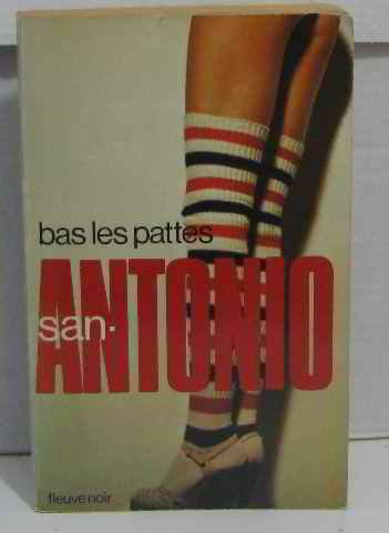 bas les pattes