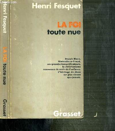 la foi toute nue