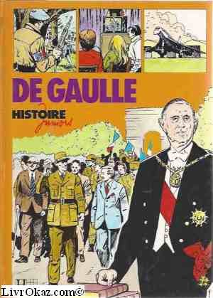 de gaulle (histoire juniors)