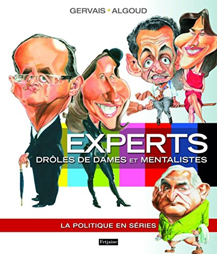 Experts, drôles de dames et mentalistes : la politique en séries