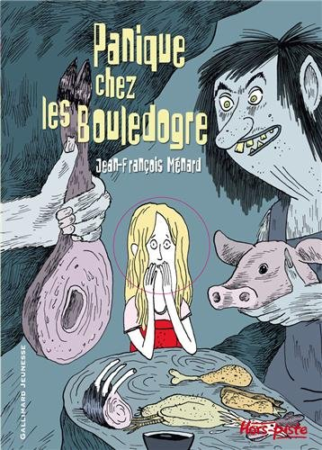 Panique chez les Bouledogre