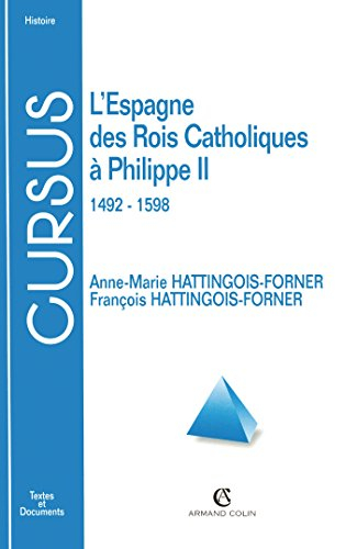 L'Espagne au siècle d'or