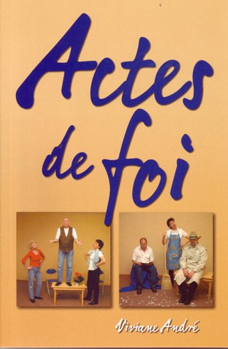 Actes de foi