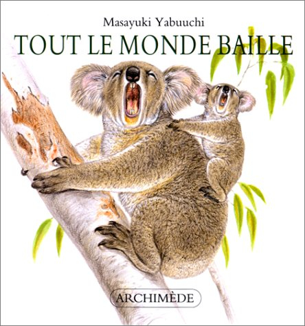 Tout le monde baille