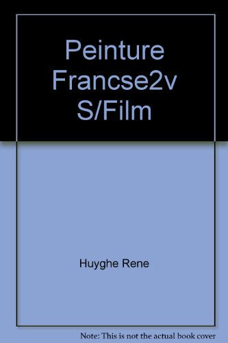 peinture francse2v s/film