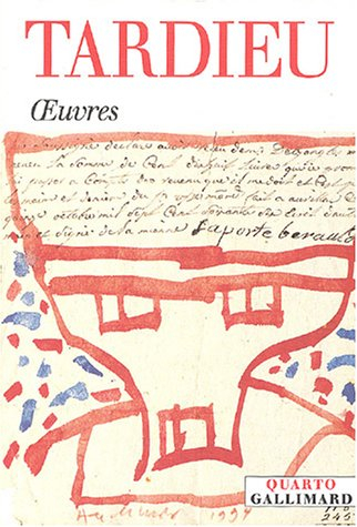 Tardieu : oeuvres
