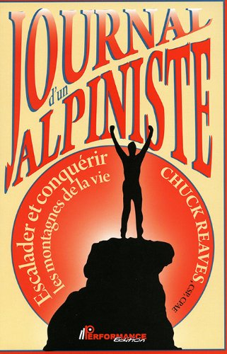 Journal d'un alpiniste