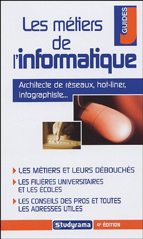 les métiers de l'informatique