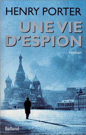 Une vie d'espion