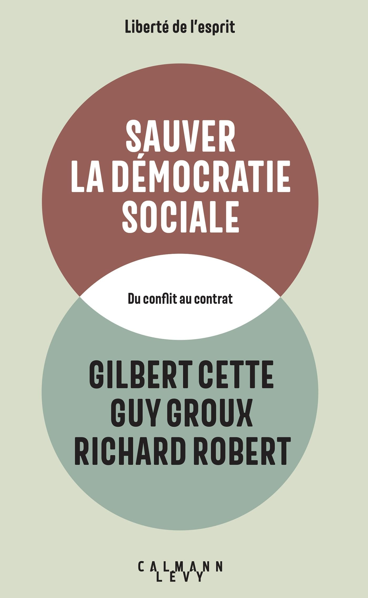 Sauver la démocratie sociale