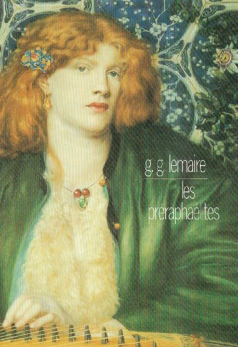 Les Préraphaélites entre l'enfer et le ciel : une anthologie