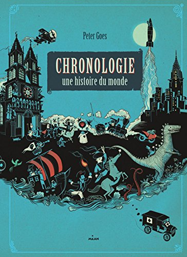Chronologie : une histoire du monde