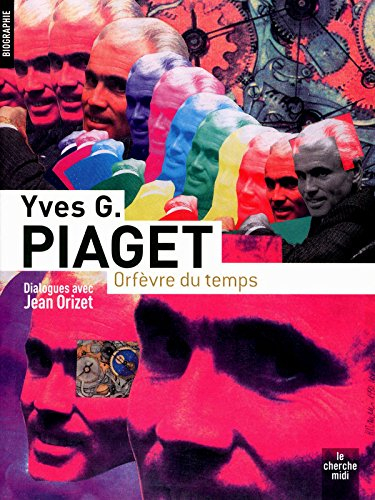 Orfèvre du temps : dialogues avec Jean Orizet