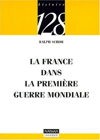 la france dans la première guerre mondiale