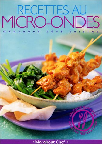 Recettes au micro-onde