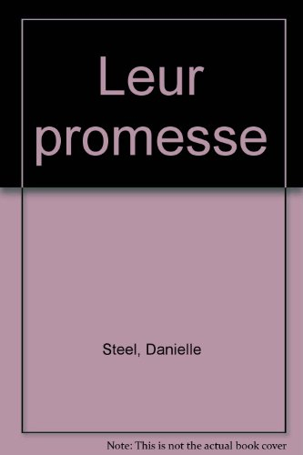 leur promesse