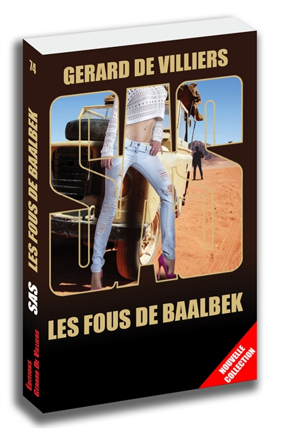 Les fous de Baalbek