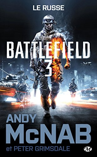 Battlefield. Vol. 3. Le Russe