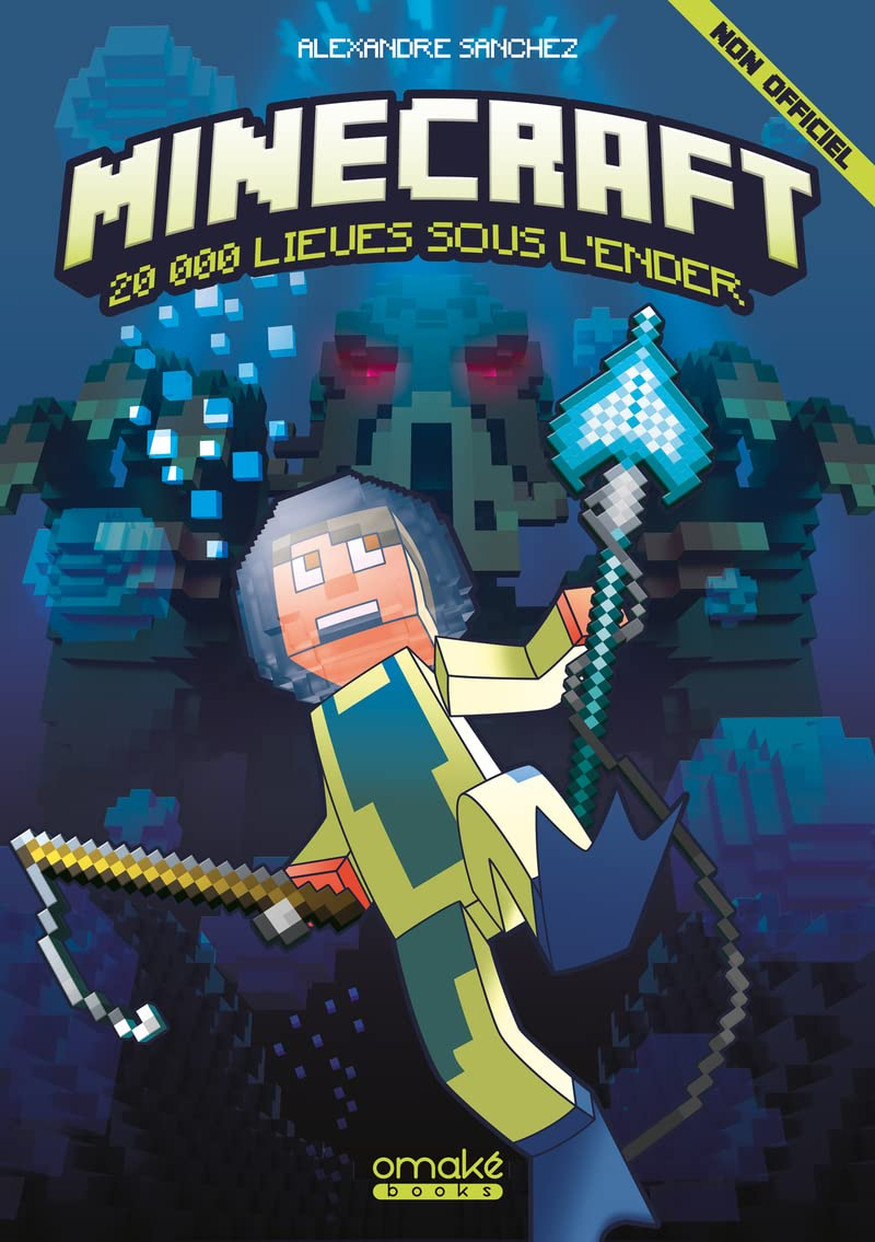 Minecraft. 20.000 lieux sous l'Ender