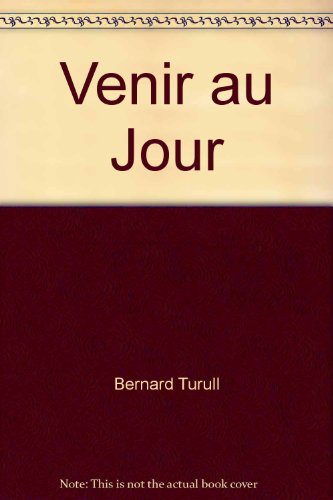 Venir au jour : c'est toujours le temps des témoins