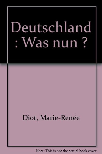 deutschland was nun ?