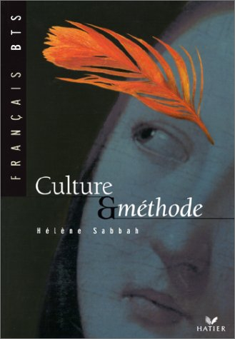 Culture et méthode : le français au BTS