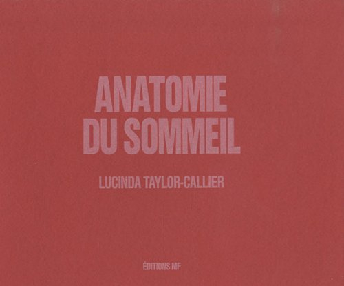 Anatomie du sommeil