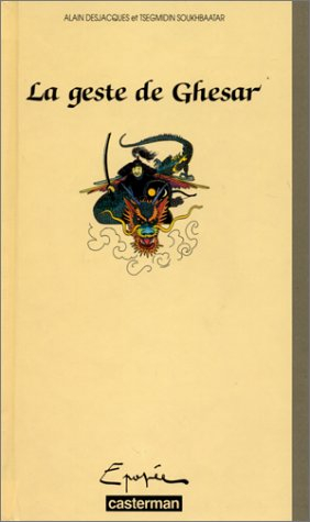 La Geste de Ghesar