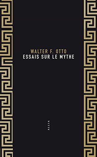 essais sur le mythe