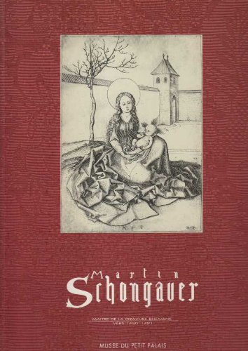Martin Schongauer : maître de la gravure rhénane vers 1450-1491