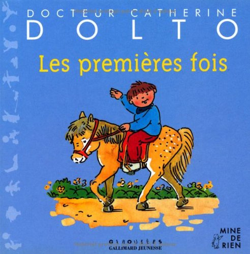 Les premières fois