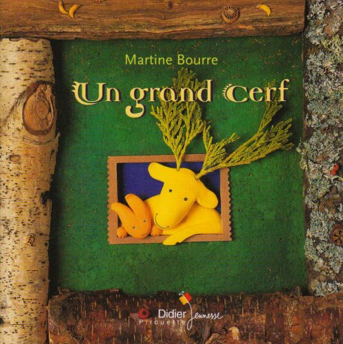 Un grand cerf