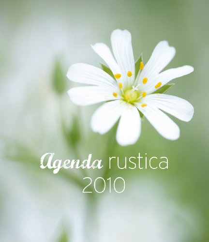 L'agenda Rustica 2010