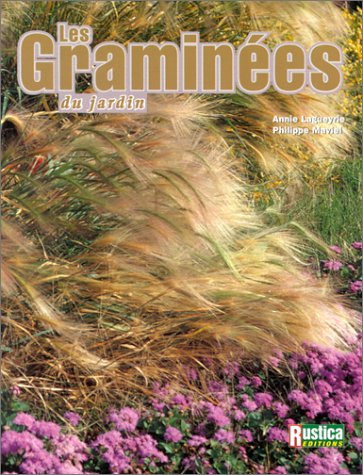 Les graminées du jardin